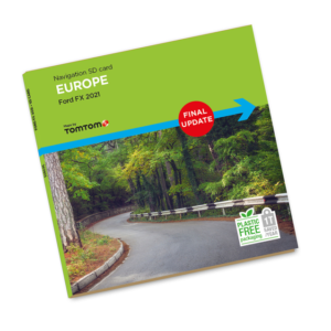 Posodobitev navigacije TomTom* TravelPilot FX